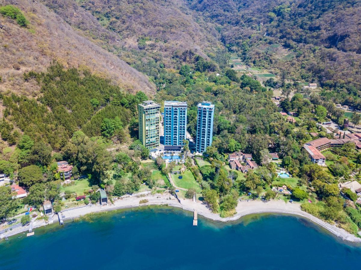 Apartamento Torres De Atitlan Panajachel Εξωτερικό φωτογραφία
