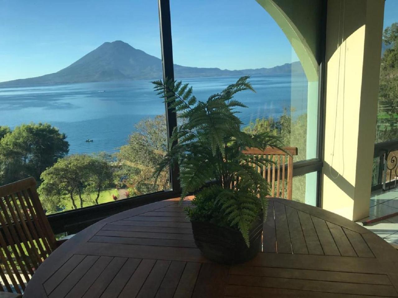 Apartamento Torres De Atitlan Panajachel Εξωτερικό φωτογραφία