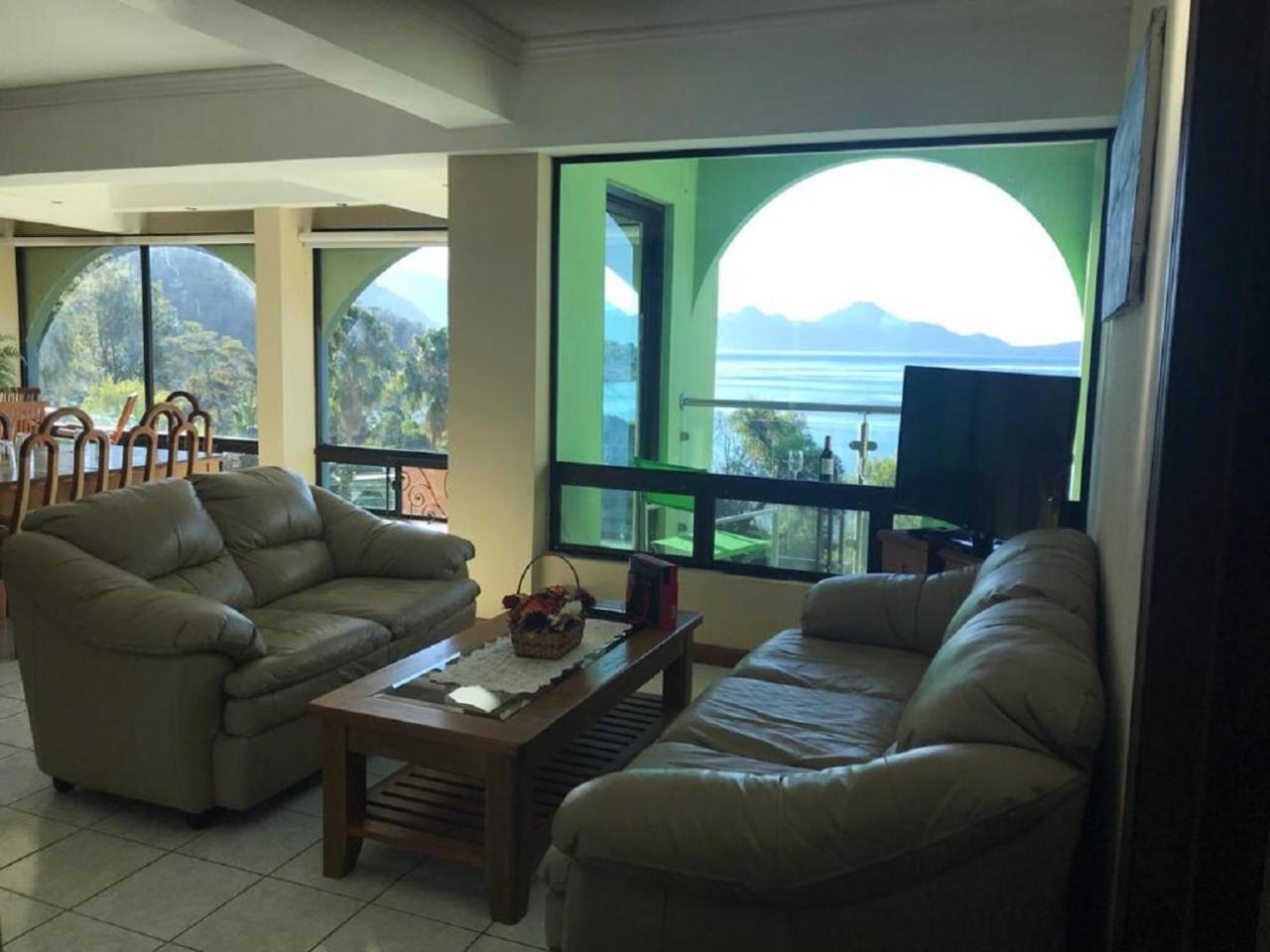 Apartamento Torres De Atitlan Panajachel Εξωτερικό φωτογραφία