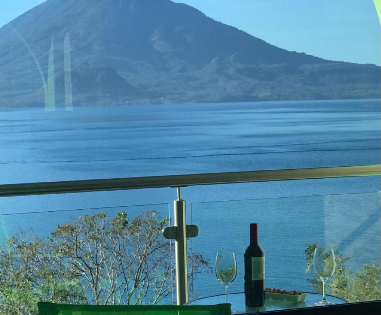 Apartamento Torres De Atitlan Panajachel Εξωτερικό φωτογραφία