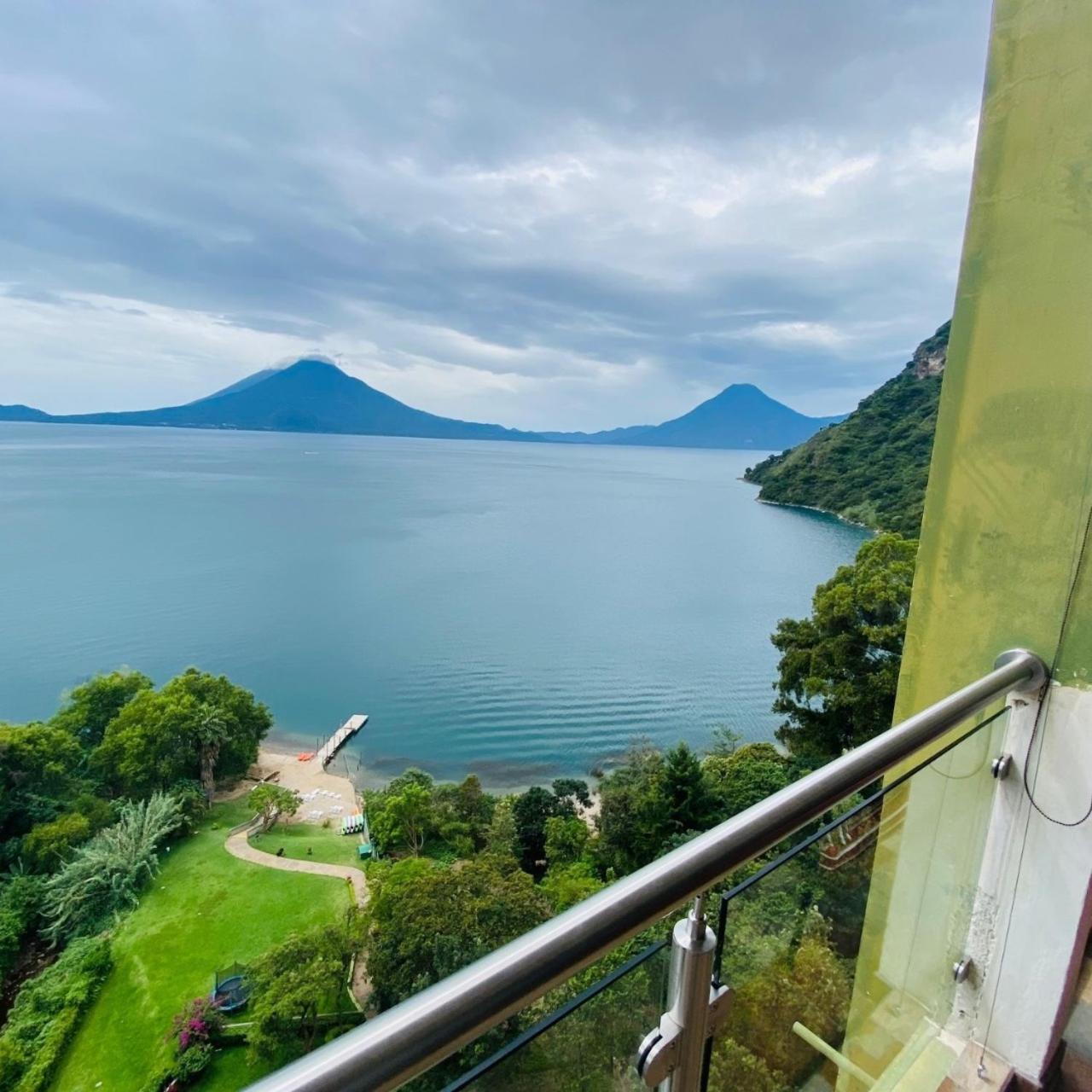 Apartamento Torres De Atitlan Panajachel Εξωτερικό φωτογραφία