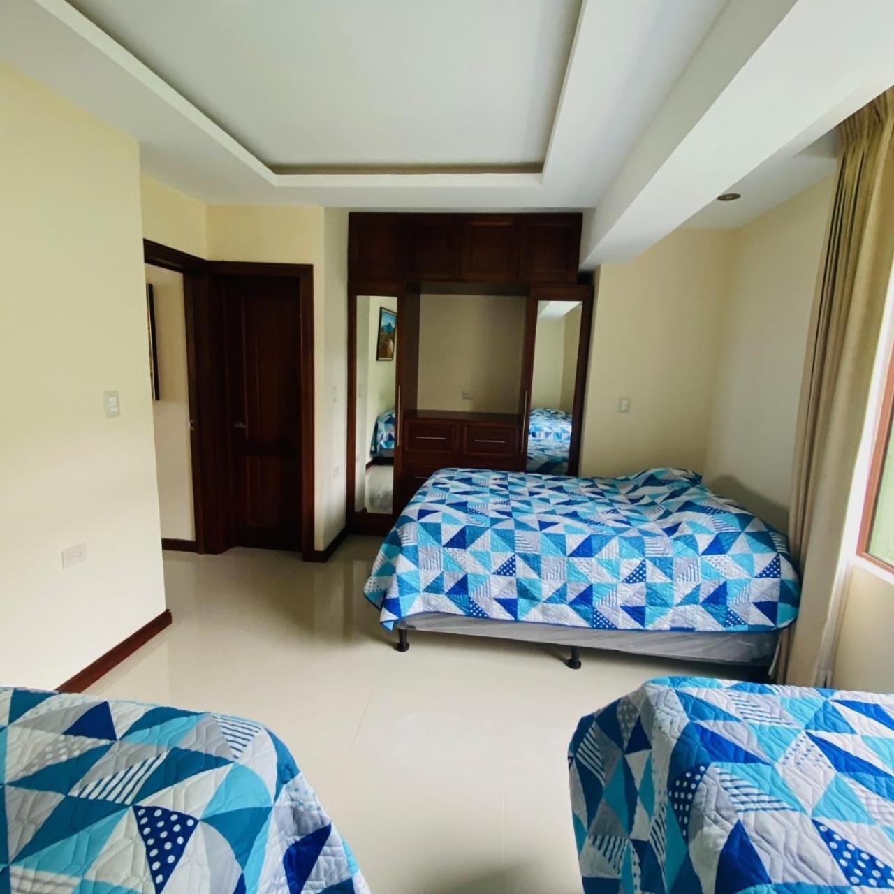 Apartamento Torres De Atitlan Panajachel Εξωτερικό φωτογραφία