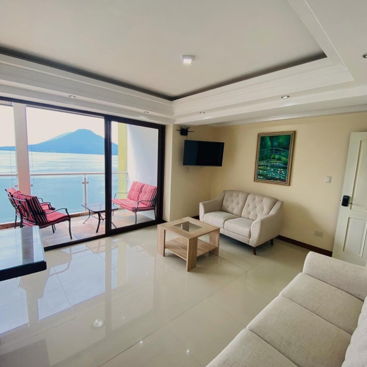 Apartamento Torres De Atitlan Panajachel Εξωτερικό φωτογραφία