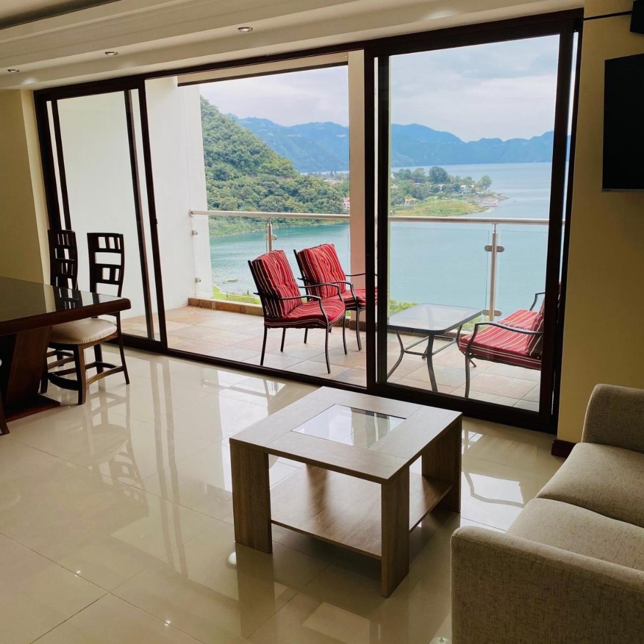 Apartamento Torres De Atitlan Panajachel Εξωτερικό φωτογραφία