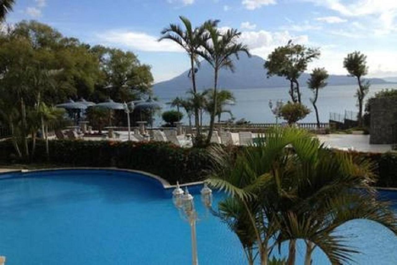 Apartamento Torres De Atitlan Panajachel Εξωτερικό φωτογραφία